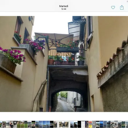 Il Nido Nella Quiete Apartment Tremezzo