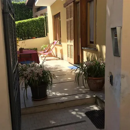 Il Nido Nella Quiete 公寓 特雷梅佐