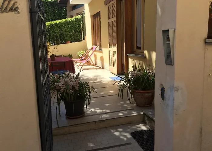 Il Nido Nella Quiete Daire Tremezzo